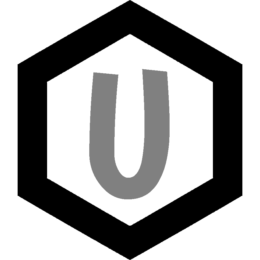 U