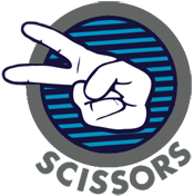 scissors